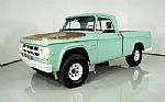 1969 W100 Power Wagon Thumbnail 5