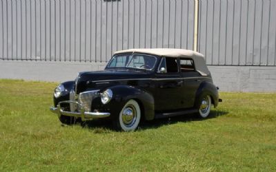 Photo of a 1940 Mercury Eight for sale