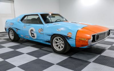 Photo of a 1971 AMC Javelin Experimental for sale