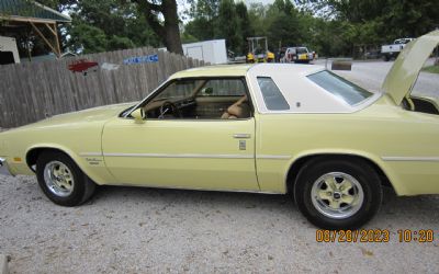Photo of a 1977 Oldsmobile Cutlass Supreme Brougham for sale