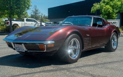 1971 Chevrolet Corvette 