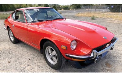 Photo of a 1972 Datsun 240Z for sale