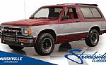 1991 S-10 Blazer Thumbnail 1