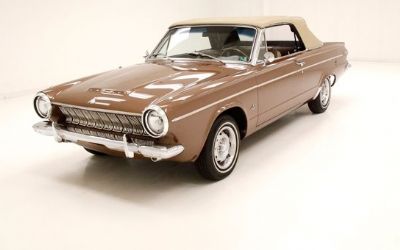 Photo of a 1963 Dodge Dart GT Convertible for sale