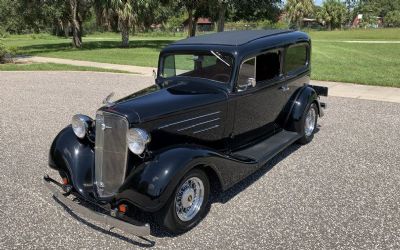 1934 Chevrolet Street Rod 