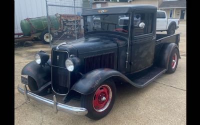 Photo of a 1933 Ford F100 for sale