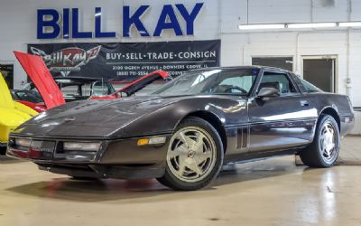 Photo of a 1989 Chevrolet Corvette Base for sale