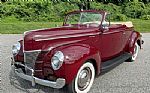 1940 Deluxe Convertible Thumbnail 4