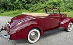 1940 Deluxe Convertible Thumbnail 3