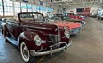 1940 Deluxe Convertible Thumbnail 20