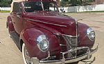 1940 Deluxe Convertible Thumbnail 26