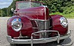 1940 Deluxe Convertible Thumbnail 50