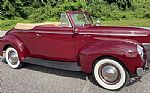 1940 Deluxe Convertible Thumbnail 53