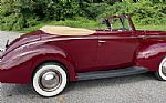 1940 Deluxe Convertible Thumbnail 74