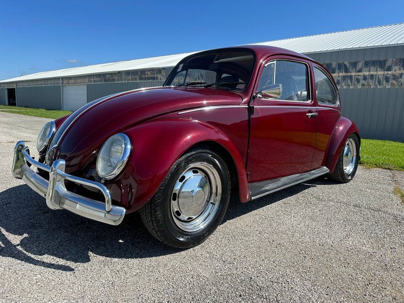 1974 Beetle (Rebuilt Title) Image