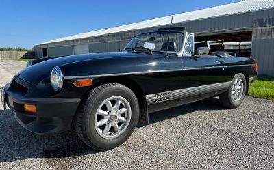 Photo of a 1980 MG LE for sale
