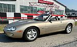 1999 Jaguar XK8 Roadster