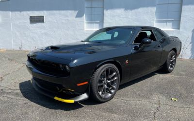 Photo of a 2022 Dodge Challenger R/T Scat Pack for sale