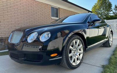 Photo of a 2005 Bentley Continental for sale