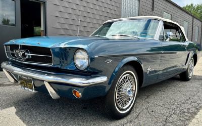 Photo of a 1965 Ford Mustang for sale