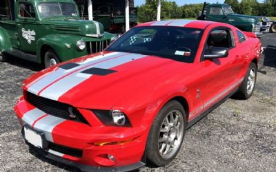 Photo of a 2007 Shelby GT500 Only 8000 Orig Miles for sale