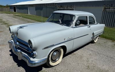 Photo of a 1952 Ford Customline for sale