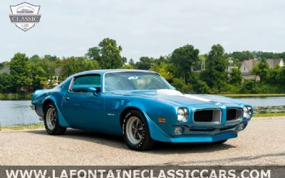 1970 Pontiac Firebird Trans Am