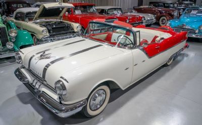 1955 Pontiac Star Chief Convertible 