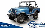 1957 Jeep CJ5