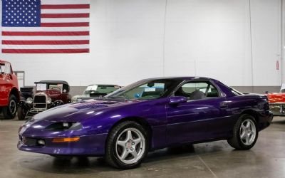 Photo of a 1997 Chevrolet Camaro Z/28 for sale