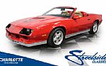 1983 Camaro Z/28 Convertible Thumbnail 1