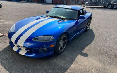 Photo of a 1997 Dodge Viper Coupe for sale