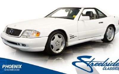 Photo of a 1996 Mercedes-Benz SL500 US 500 Edition for sale