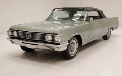 1963 Buick Electra 225 Convertible 