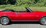 1968 Camaro Convertible Thumbnail 2