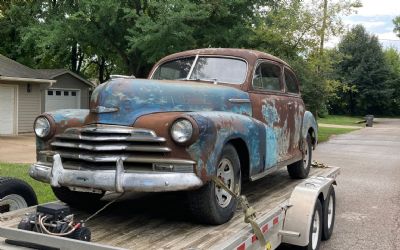 1947 Chevy Fleetmaster 