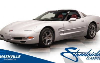 1997 Chevrolet Corvette 