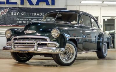 Photo of a 1952 Chevrolet 2 Door Post Car. for sale
