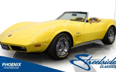 Photo of a 1974 Chevrolet Corvette Convertible for sale