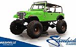 1986 CJ7 4x4 Super Swamper Thumbnail 1