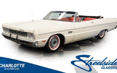 1969 Plymouth Fury III Convertible 