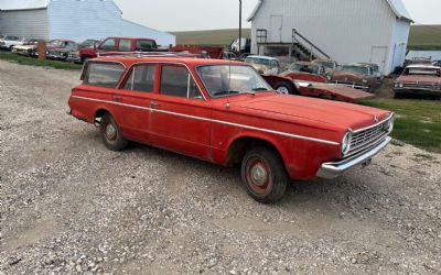 Photo of a 1965 Dodge Dart 4 DR Station Wagon for sale