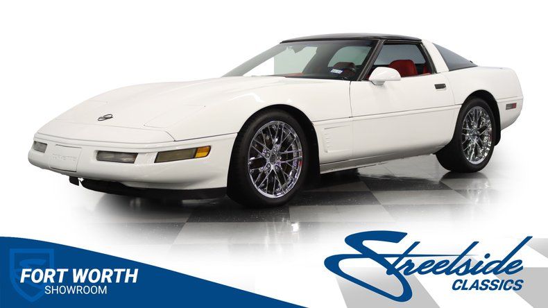 1996 Corvette Image