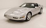 1996 Chevrolet Corvette Collector's Edition C