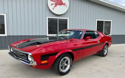 Photo of a 1972 Ford Mustang Fastback for sale