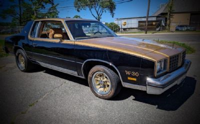 Photo of a 1979 Oldsmobile Calais Coupe for sale