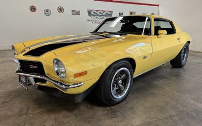 1971 Chevrolet Camaro Z28