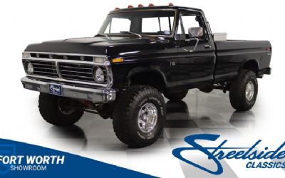 Photo of a 1973 Ford F-100 4X4 for sale