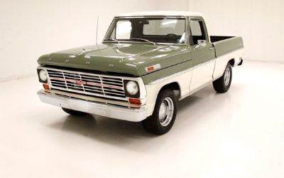 Photo of a 1969 Ford F100 Pickup for sale