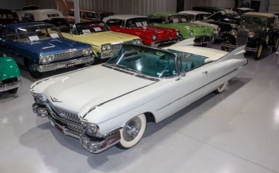 Photo of a 1959 Cadillac Series 62 Convertible for sale